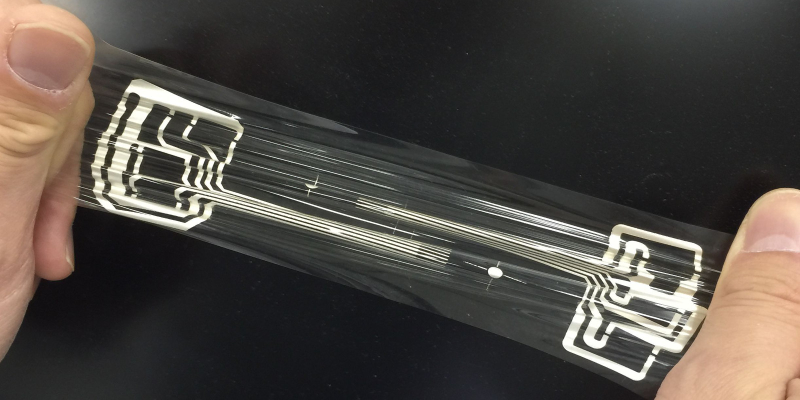 Illustration for article titled It's 2016, So Where Are Our Flexible Electronics?
